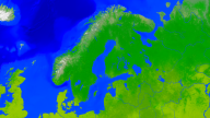 Skandinavien Vegetation 1920x1080